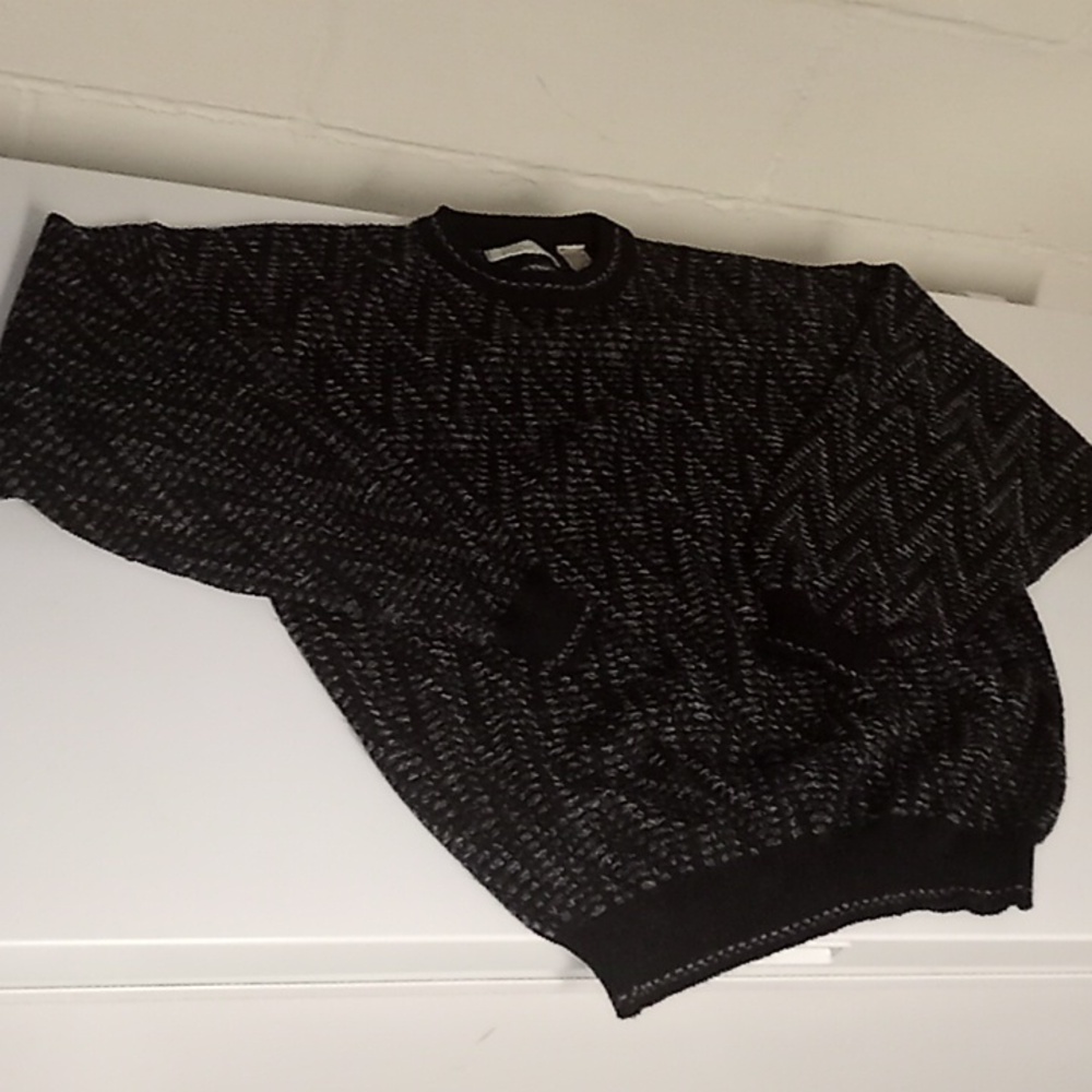 CORTINA ITALIA knit unisex sweater size L